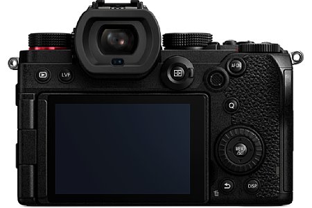 Panasonic Lumix DC-S5. [Foto: Panasonic]