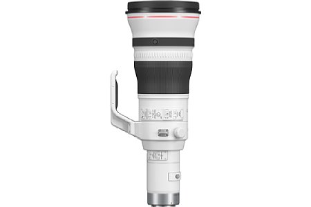 Canon RF 800 mm F5.6 L IS USM. [Foto: Canon]