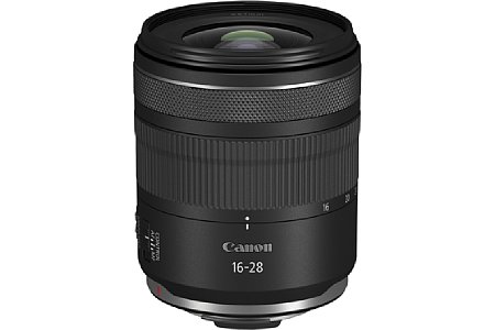 Canon RF 16-28 mm F2.8 IS STM. [Foto: Canon]