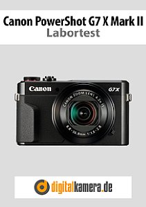 Canon PowerShot G7 X Mark II Labortest, Seite 1 [Foto: MediaNord]