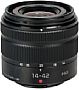 Panasonic Lumix G Vario 14-42 mm 3.5-5.6 II Asph OIS (H-FS1442AEKA)