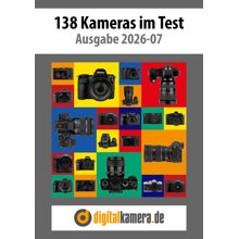 digitalkamera.de 136 Kameras im Test Stand März 2026 (PDF-E-Book)