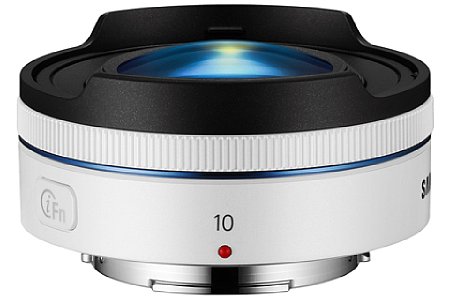 NX Lens 10 mm F3.5 [Foto: Samsung]