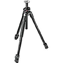 Manfrotto MT290DUA3 290 DUAL Stativ, Alu mit 3 Segm., 90° umlegbare Mittelsäule