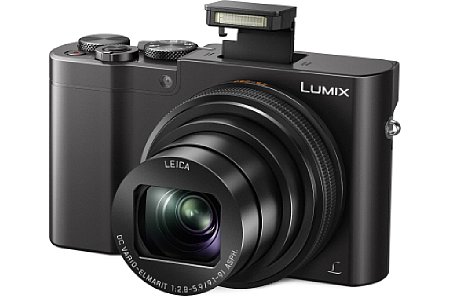 Panasonic Lumix DMC-TZ101. [Foto: Panasonic]