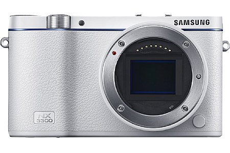 Samsung NX3300. [Foto: Samsung]