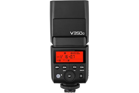 Godox V350. [Foto: Godox]