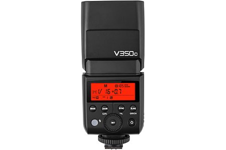 Godox V350. [Foto: Godox]