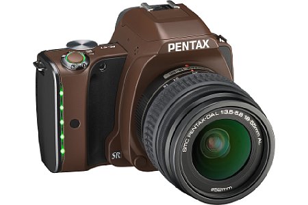 Pentax K-S1. [Foto: Ricoh]