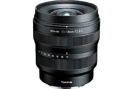 Tokina atx-m 11-18 mm F2.8. [Foto: Tokina]