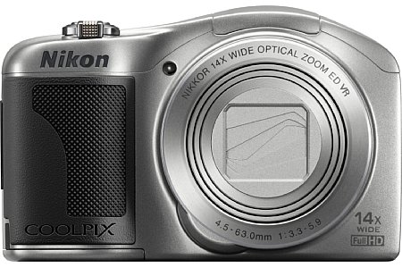 Nikon Coolpix L610 [Foto: Nikon]