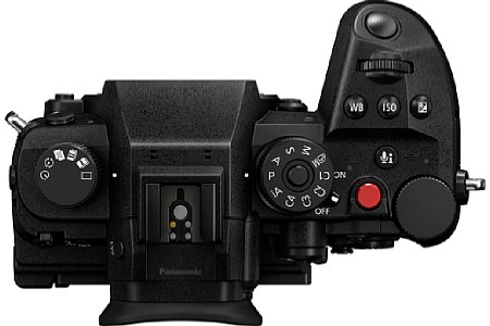 Panasonic Lumix DC-GH7. [Foto: Panasonic]