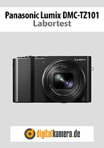 Panasonic Lumix DMC-TZ101 Labortest, Seite 1 [Foto: MediaNord]