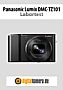 Panasonic Lumix DMC-TZ101 Labortest (Labortest-Protokoll)
