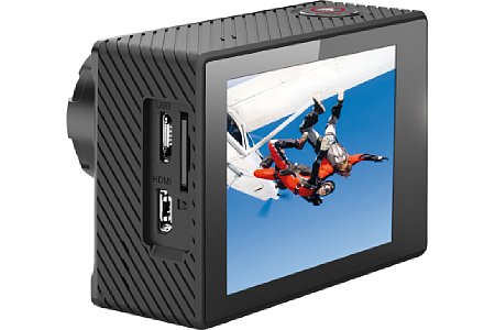 Easypix GoXtreme Black Hawk 4K Ultra HD. [Foto: MediaNord]