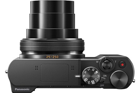 Panasonic Lumix DMC-TZ101. [Foto: Panasonic]