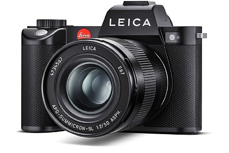 Leica SL2. [Foto: Leica]