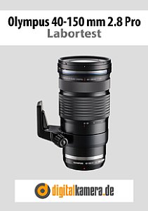 Olympus 40-150 mm 2.8 Pro mit OM-D E-M1 Labortest, Seite 1 [Foto: MediaNord]