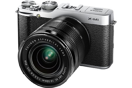 Fujifilm X-M1 [Foto: Fujifilm]