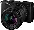 Panasonic Lumix DC-S9 mit 20-60 mm. [Foto: Panasonic]