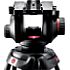 Manfrotto 504HD Pro Fluid-Video-Neiger mit variabler Fluidsteuerung