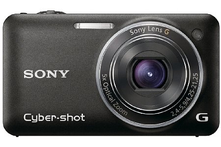 Sony Cyber-shot DSC-WX5 [Foto: Sony]