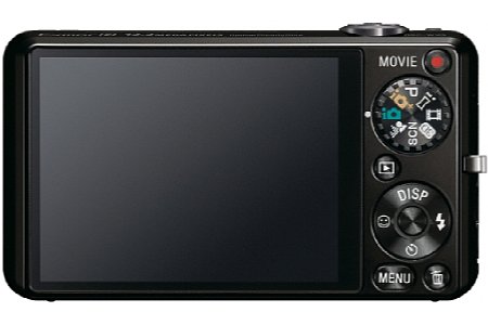 Sony Cyber-shot DSC-WX5 [Foto: Sony]