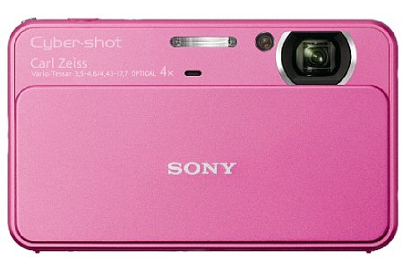 Sony Cyber-shot DSC-T99 [Foto: Sony]