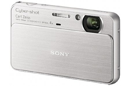 Sony Cyber-shot DSC-T99 [Foto: Sony]