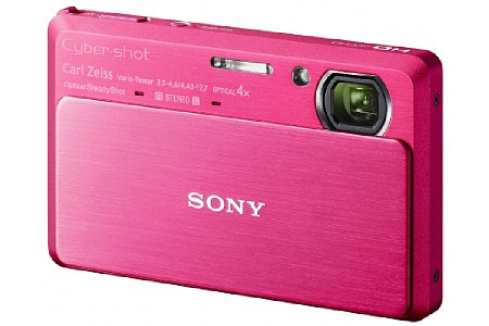 Sony Cyber-shot DSC-TX9 [Foto: Sony]