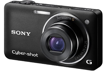 Sony Cyber-shot DSC-WX5 [Foto: Sony]