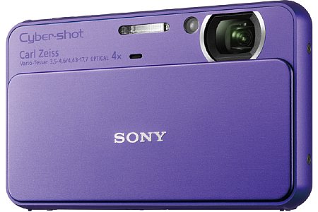 Sony Cyber-shot DSC-T99 [Foto: Sony]