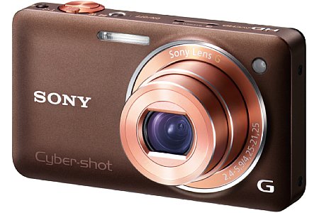 Sony Cyber-shot DSC-WX5 [Foto: Sony]