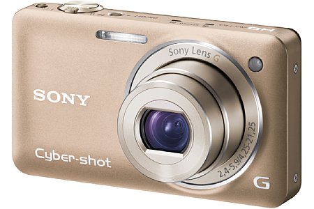 Sony Cyber-shot DSC-WX5 [Foto: Sony]