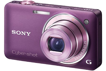 Sony Cyber-shot DSC-WX5 [Foto: Sony]