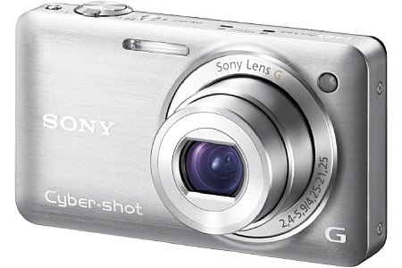 Sony Cyber-shot DSC-WX5 [Foto: Sony]