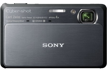 Sony Cyber-shot DSC-TX9 [Foto: Sony]