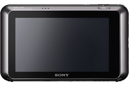 Sony Cyber-shot DSC-T99 [Foto: Sony]