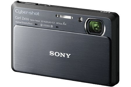 Sony Cyber-shot DSC-TX9 [Foto: Sony]