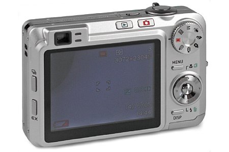 Casio Exilim EX-Z750 [Foto: Imaging One]