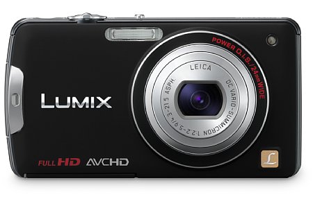 Panasonic Lumix DMC-FX700 [Foto: Panasonic]