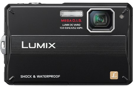 Panasonic Lumix DMC-FT10 [Foto: Panasonic]