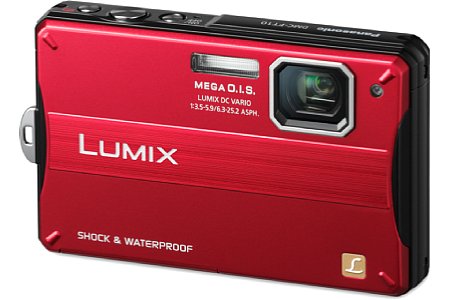 Panasonic Lumix DMC-FT10 [Foto: Panasonic]