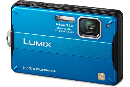 Panasonic Lumix DMC-FT10 [Foto: Panasonic]