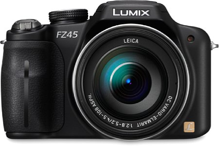 Panasonic Lumix DMC-FZ45 [Foto: Panasonic]