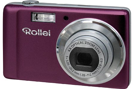 Rollei Compactline 360TS [Foto: Rollei]