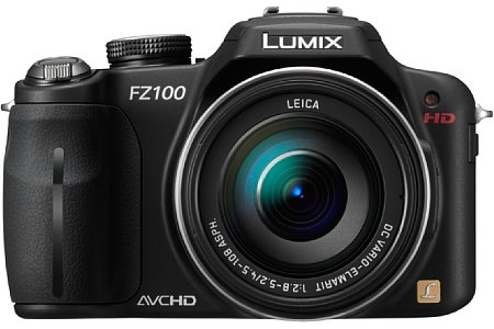 Panasonic Lumix DMC-FZ100 [Foto: Panasonic]