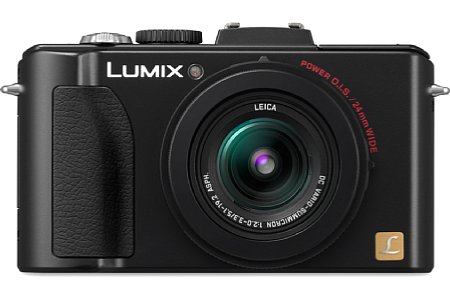 Panasonic Lumix DMC-LX5 [Foto: Panasonic]