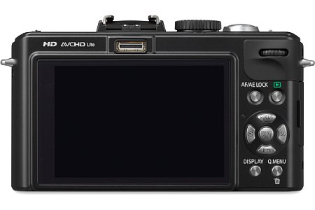 Panasonic Lumix DMC-LX5 [Foto: Panasonic]