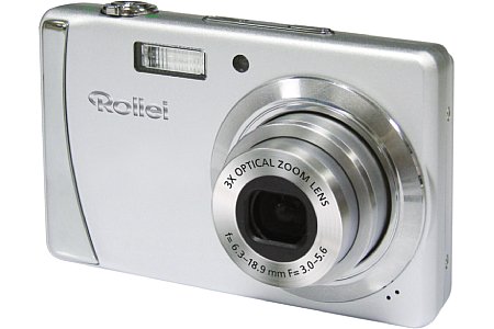 Rollei Compactline 312 [Foto: Rollei]